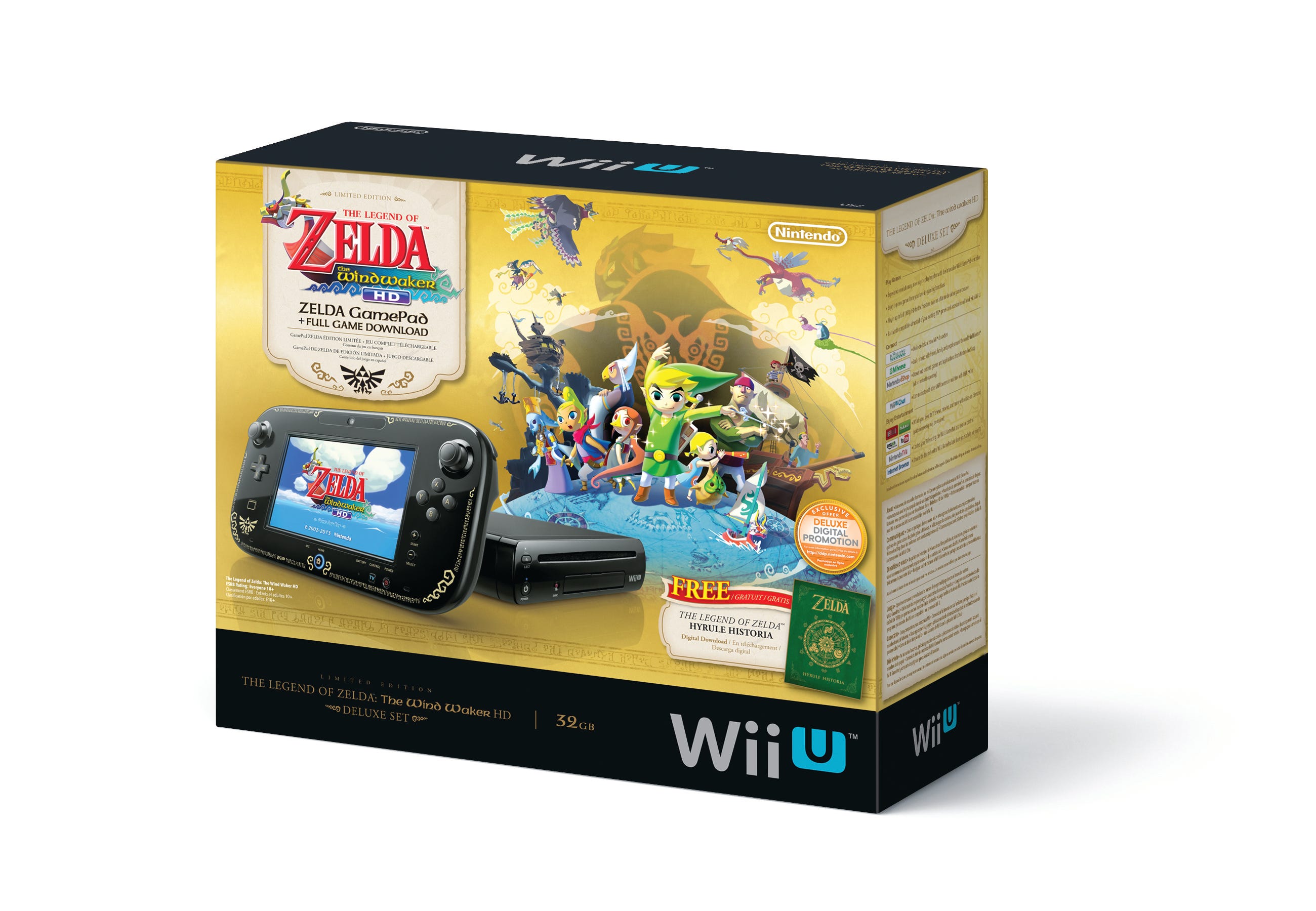 where to buy wii u console